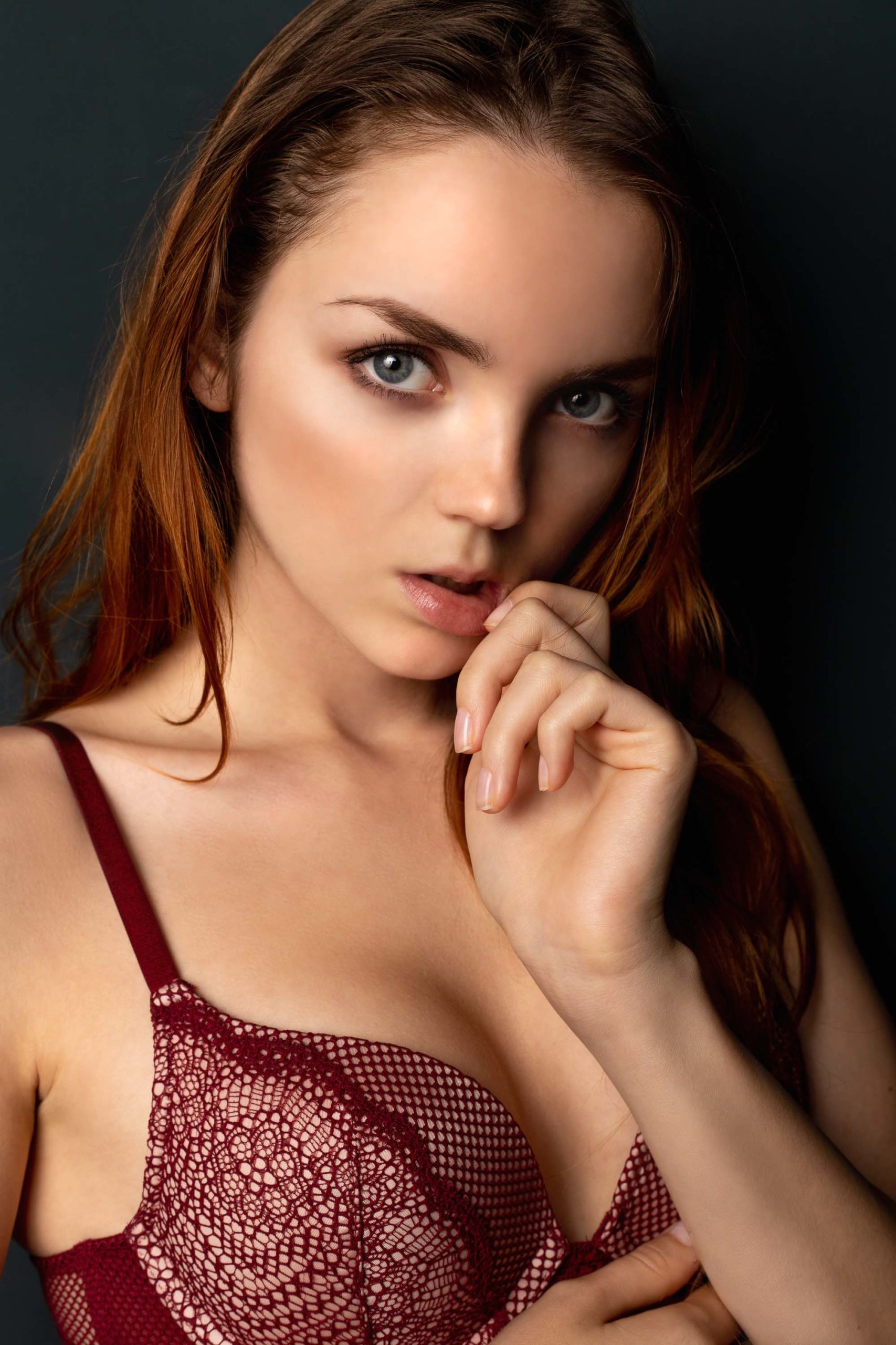 Model Katherin Sher