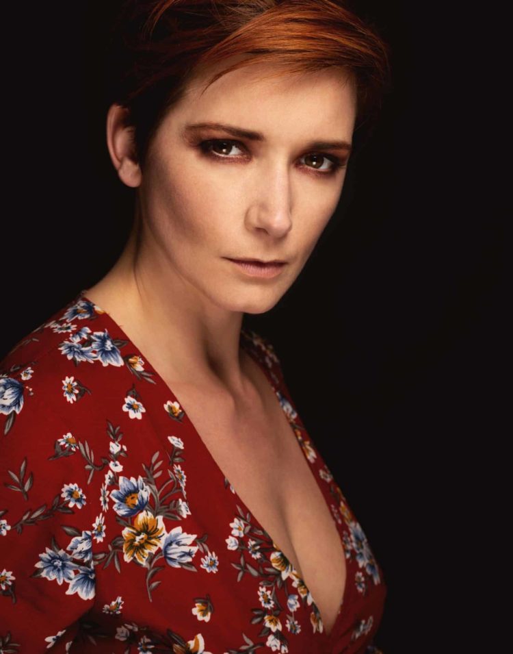 Model Stephanie Dubois